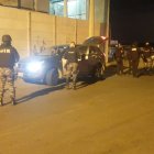 En el lugar del atentado, los agentes levantaron 13 indicios balísticos.