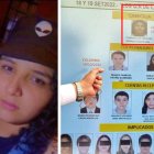 Pamela  Cabanillas, de 18 años, aseguró haberse gastado toda la plata de las entradas. Ella sería la líder de una banda.