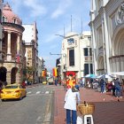 Suspendida la parada militar en Cuenca por la inseguridad en el país