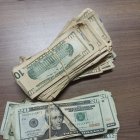 La perjudicada tenía el dinero guardado dentro de su vivienda.