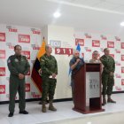 1.400 militares llegan a Guayaquil para reforzar la seguridad durante el estado de excepción