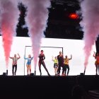 Concierto de la pareja en Samborondón.