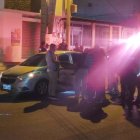 Agentes policiales investigan nuevo crimen en el puerto manabita.