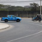 Son varios los cierres que se han registrado en estos días de incidentes.