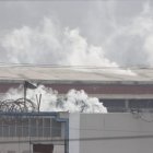 Ráfagas de tiros y explosiones se escuchan en la antigua Penitenciaría del Litoral