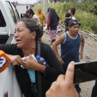 Familiares de internos de la 'Peni' claman por sus vidas