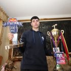 DIEGO A LA FINAL MUNDIAL DE FREESTYLER ... FD: CARLOS KLINGER .. 21-10-2022