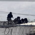 Comandos incursionaron en la antigua Penitenciaría del Litoral.