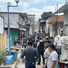 Residentes de la zona se quedaron sorprendidos con la muerte violenta de su vecino.