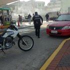 Se descartó que el hecho fuera un atentado y se trató de algo fortuito.