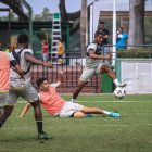 Jonathan Perlaza jugaría como lateral izquierdo en el partido de ida de la final de la LigaPro.