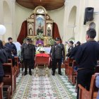 Tungurahua: Plegarias por el ‘Caballero de la Paz’ asesinado en Baba