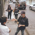 Este lunes 7 de noviembre comienza el censo presencial