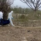 En el sitio la Policía Nacional no rindió ninguna declaración a la prensa.