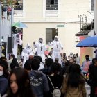 Se realizaron varios festivales que reunieron a centenares de personas.