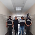 Los sujetos fueron atrapados por el populacho luego de ‘bajarse’ las monedas.