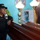 El delito se cometió el 21 de agosto de 2022, en la casa donde vivían la víctima y el implicado.