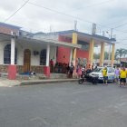 Ciudadano fue asesinado en el centro de Calceta