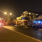 El atentado, según las autoridades, no dejó ningún herido o víctima mortal.