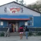 El night club donde fueron asesinados.