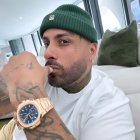 Nicky Jam resta importancia a la supuesta brujería que le hace su expareja