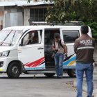 El hecho violento se registró en la cooperativa Guayas y Quil 1, del Guasmo.