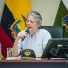 El presidente Lasso llega con ofrecimiento de inversión pública y empleo