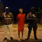 Caen en Esmeraldas los presuntos asesinos del policía Eduardo Perlaza