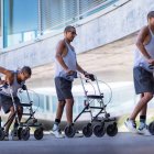 La estimulación medular permite recobrar la movilidad a pacientes paralíticos