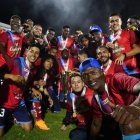 El Nacional se consagró como campeón de la Serie B 2022 y logró regresar a la Serie A del 2023.