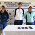 Uno de los sospechosos tiene historial delictivo.