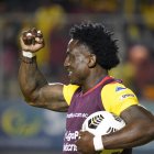 Roberto La Tuka Ordóñez, figura de Aucas en la segunda etapa.