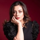 Paulina Aguirre stá nominada en la categoría al mejor álbum folclórico.