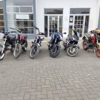 Agentes también indagan si estos vehículos fueron usados en los delitos.