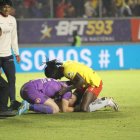 Aucas se coronó campeón por primera vez en su historia.