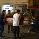 Autopsia indicó que el tipo tenía el hígado destrozado y una abertura en el ‘mate’.