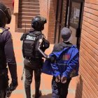 El sospechoso fue detenido la madrugada del sábado 12 de noviembre de 2022. Se trata de la pareja de la chica.