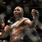 Fallece el ex luchador de la UFC, Anthony 'Rumble' Johnson