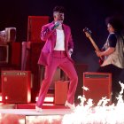 Es el único show del  Conejo Malo en Ecuador.  Las entradas se agotaron en la preventa.