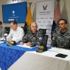 Lo más importante, dijo en una rueda de prensa, es "la calidad de los detenidos" pues en las tres provincias se ha capturado a 74 personas relacionadas atentados ocurridos a principios de mes.