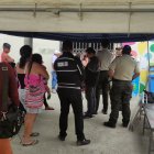 La víctima estaba fuera de una casa cuando fue sorprendido a tiros. Ocurrió a pocos pasos del cuartel bomberil de Jaramijó.