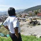 Carlos Lara aún sueña con el desastre que casi le arrebata la vida. No puede dormir por temor de que vuelva a pasar.