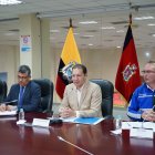 Se conformó Consejo de Seguridad Ciudadana en Quito.