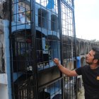 Rubén Tovar alegó que nadie le devolverá a su hermano, pero espera que se haga justicia.