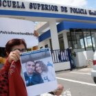 En 195 países se ha activado una alerta roja de detención en contra del expolicía Germán Cáceres, sospechoso del femicidio de María Belén Bernal.