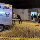 Ciudadano fue asesinado en un local de diversión