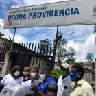 Asesinan a una auxiliar de enfermería con un disparo en el cuello