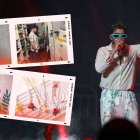 El cantante puertorriqueño Bad Bunny se presentará esta noche, a las 21:00, en el estadio Olímpico Atahualpa en Quito.