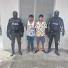 Ambos fueron procesados por el delito de asesinato. Están con prisión preventiva.