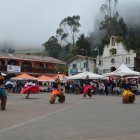 Un gran porcentaje de la población se dedica a laborar en las fábricas locales.